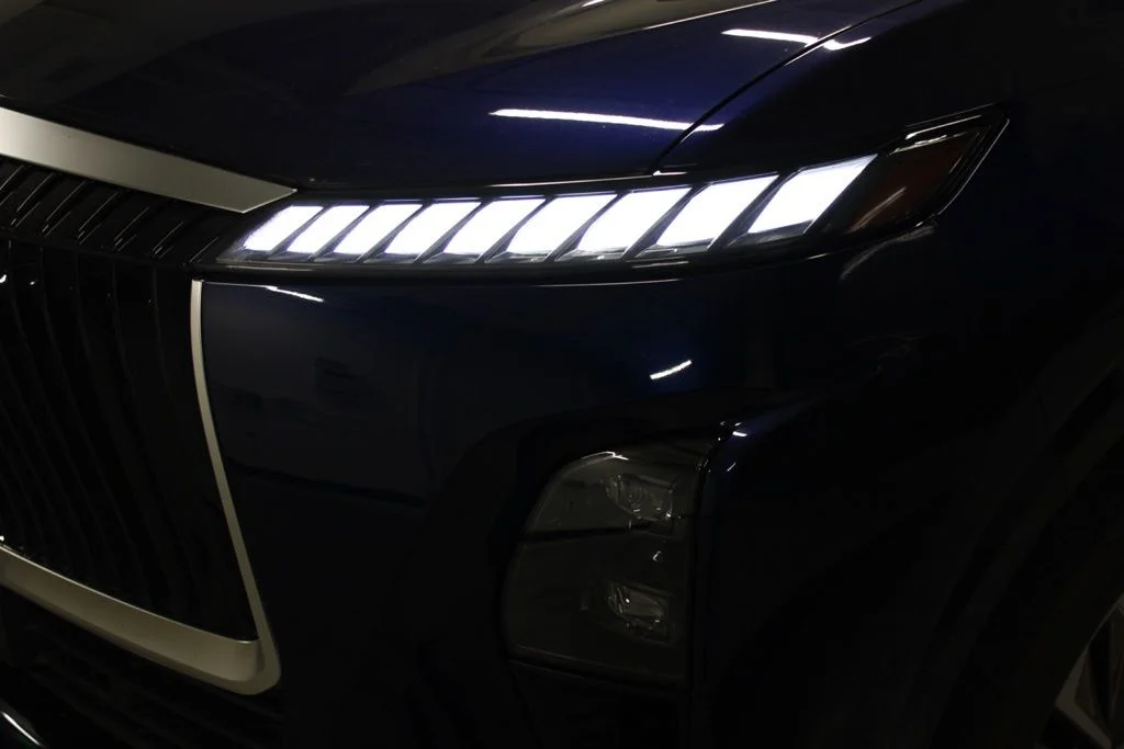 2025 INFINITI QX80 Luxe 4WD - Photo 9