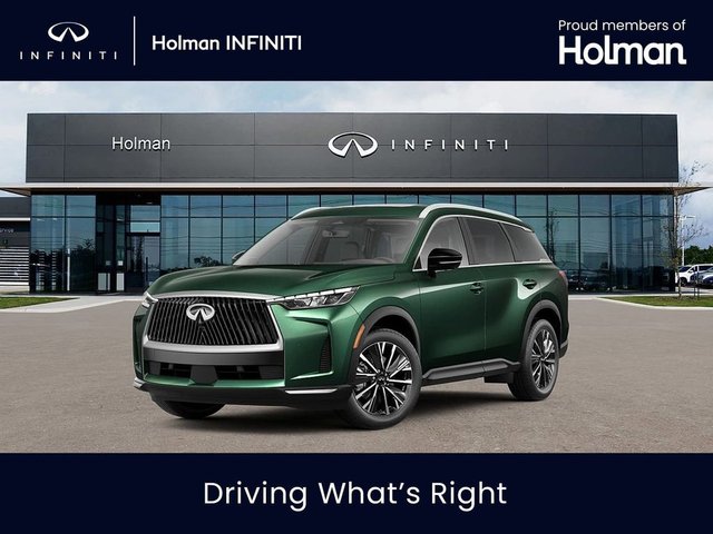 2027 INFINITI QX60 Luxe AWD