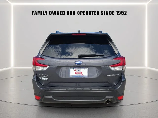 Used 2024 Gray Subaru Limited image 4
