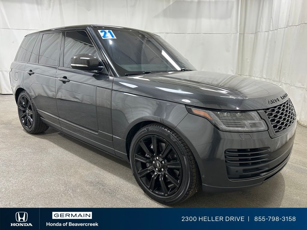 2021 Land Rover Range Rover HSE Wesminster
