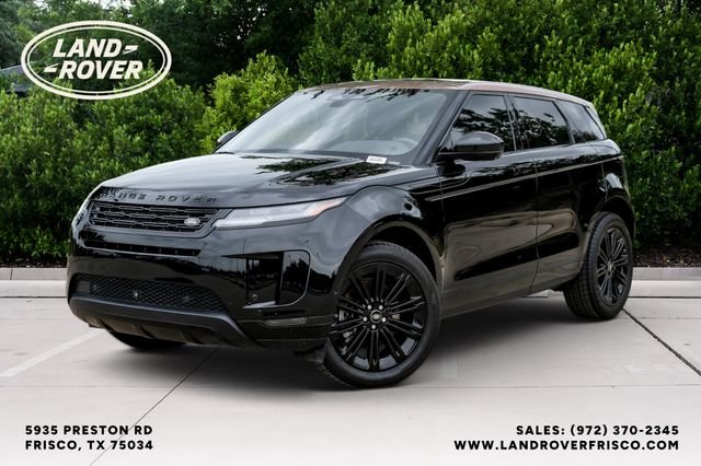 2025 Land Rover Range Rover Evoque S