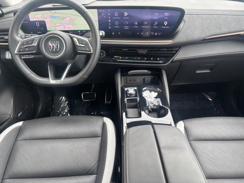 Used 2025 Moonstone Gray Metallic Buick AWD 4dr Sport Touring image 16