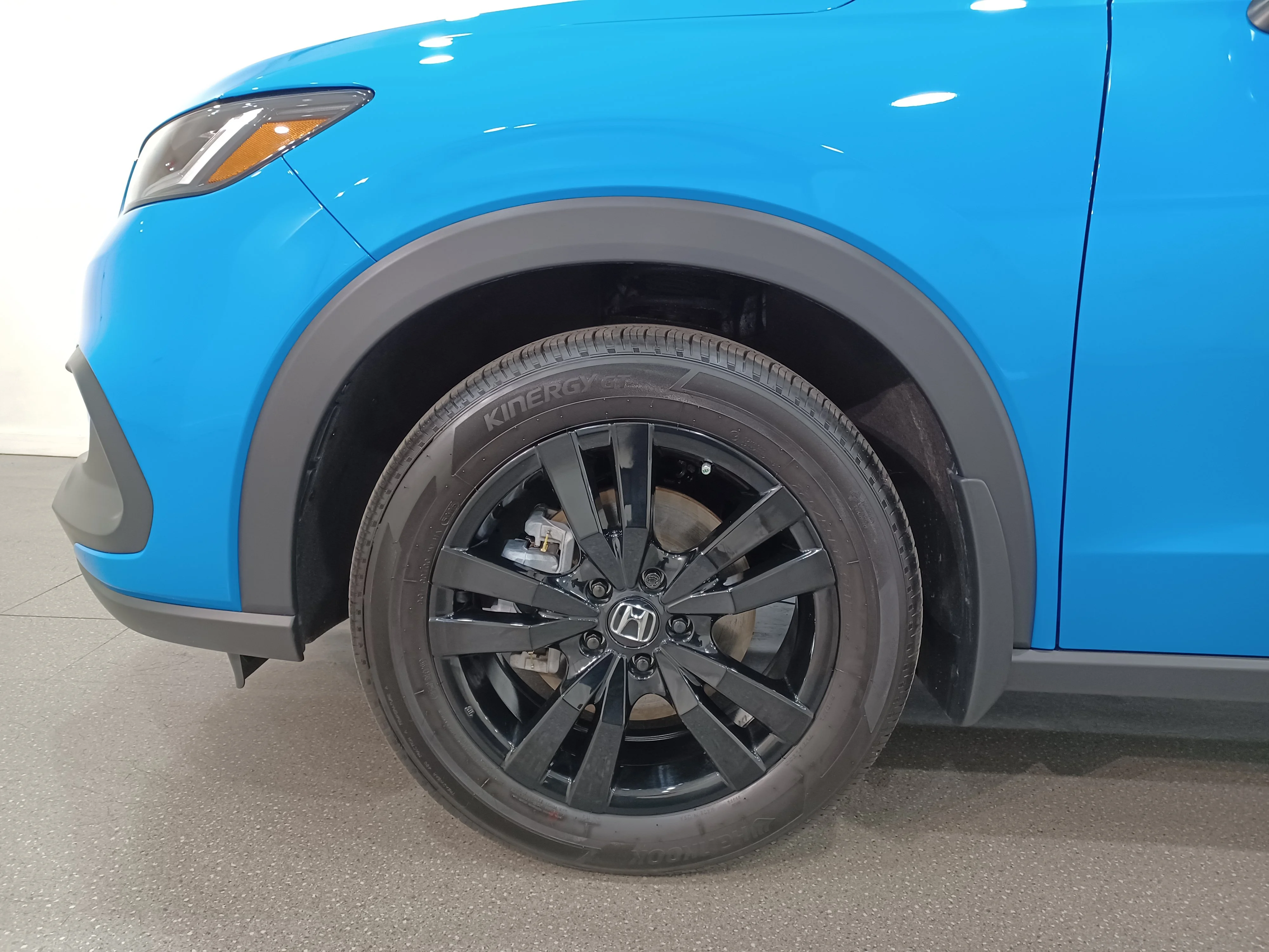 Certified Used 2026 Racing Blue Pearl Honda Sport AWD*Htd Seats | Sunroof | Htd Wheel | Adaptive Cruise | Remote Start | CarPlay | Park Assist image 21