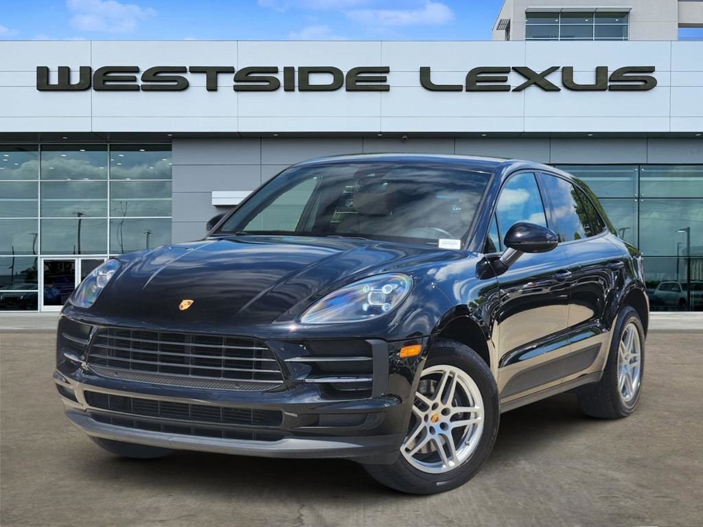 2020 Porsche Macan -'s photo