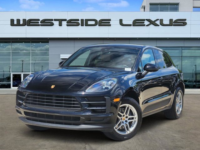 2020 Porsche Macan Base