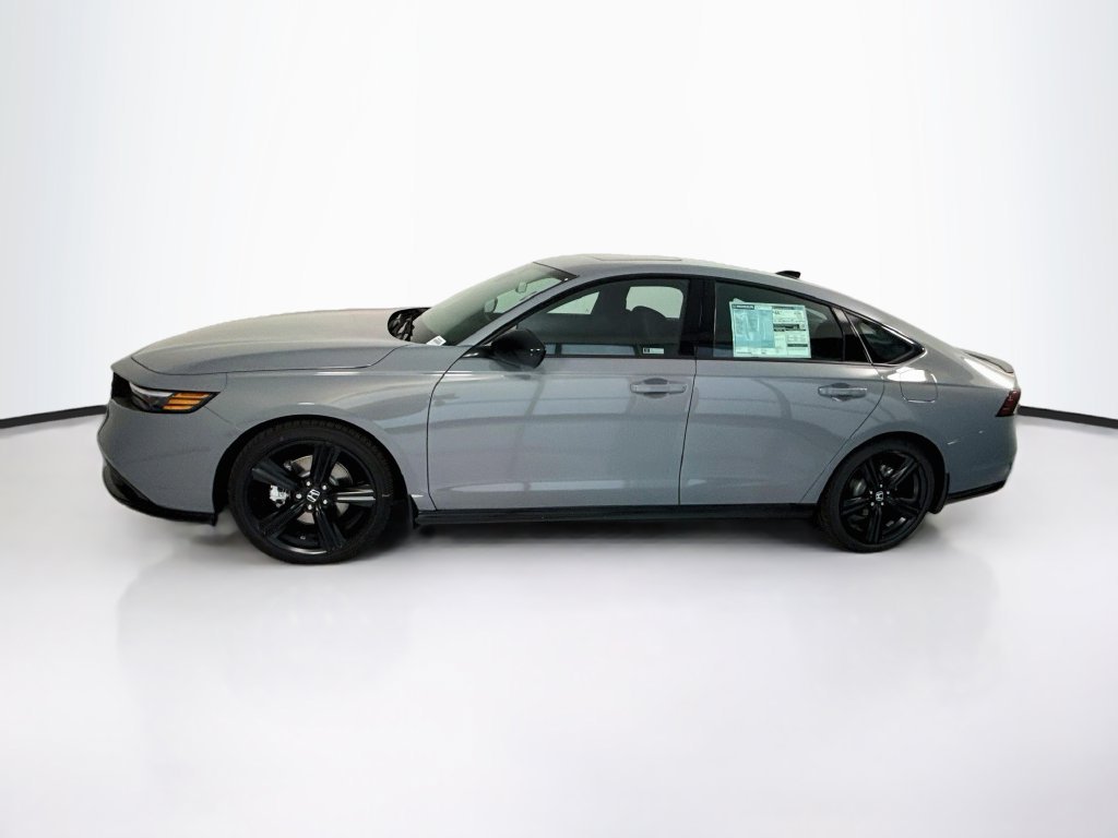 New 2026 Urban Gray Pearl Honda Sport-L image 8