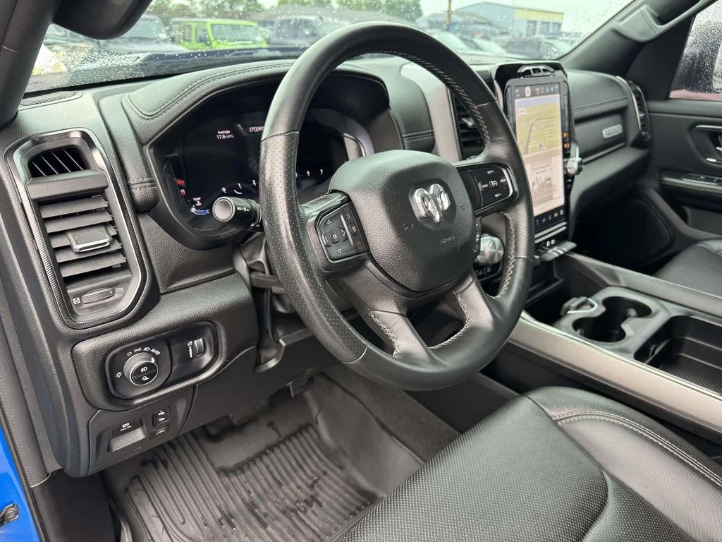 Used 2024 Blue Ram Rebel image 2