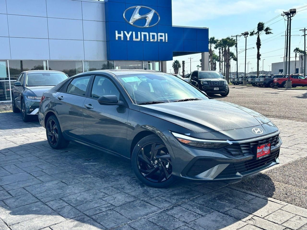 2026 Hyundai Elantra SEL