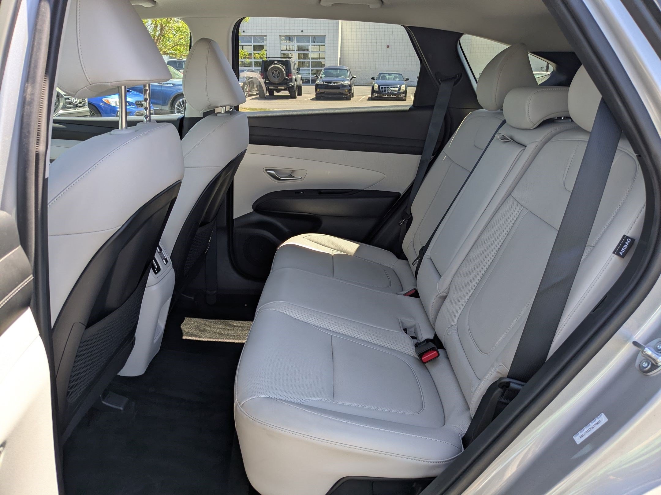 2025 Hyundai Tucson SEL Convenience - Photo 29