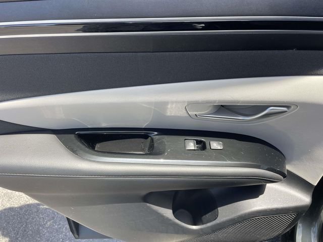 Certified Used 2022 Gray Hyundai Limited image 12