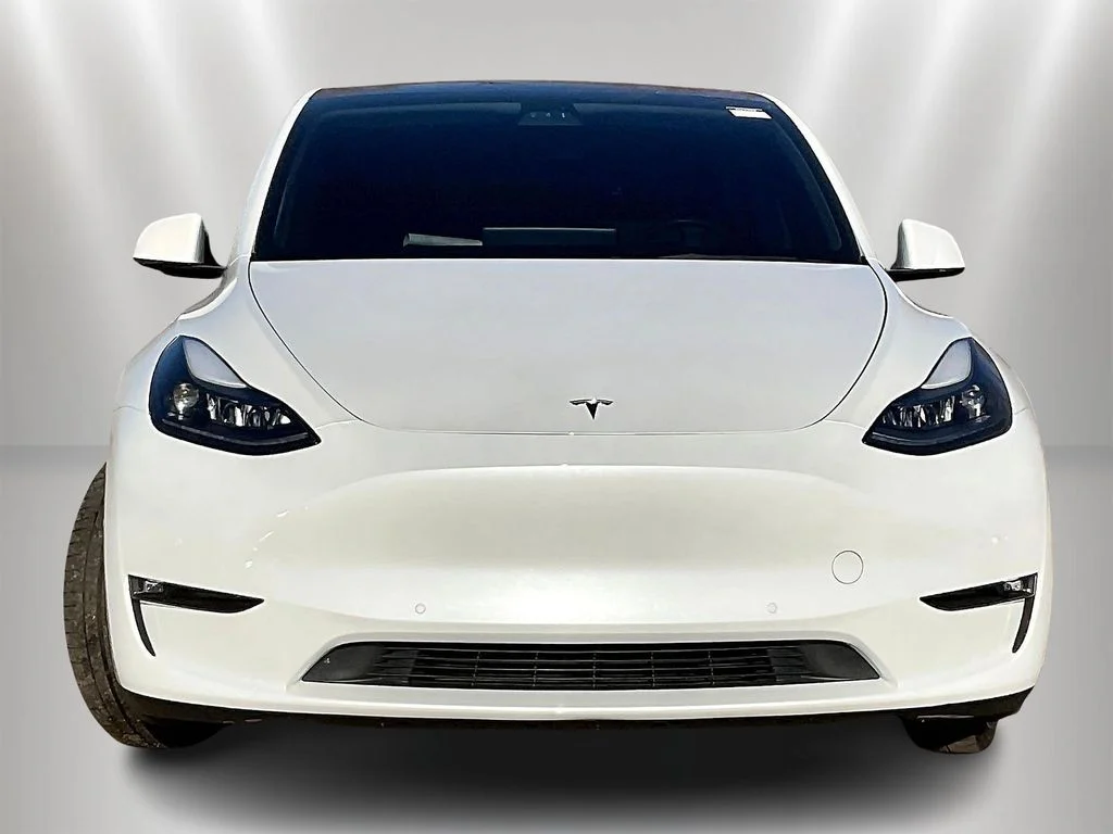 Used 2021 Tesla Model Y Performance with VIN 5YJYGDEFXMF250811 for sale in Naperville, IL