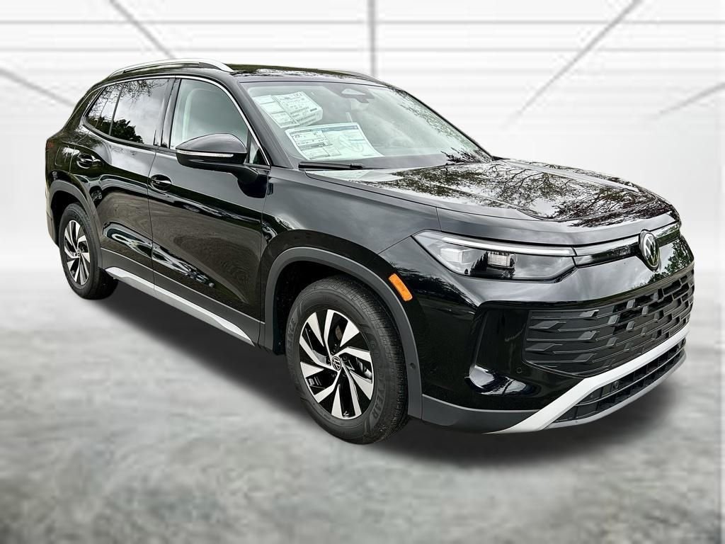 New 2026 Black Volkswagen 2.0T S image 3