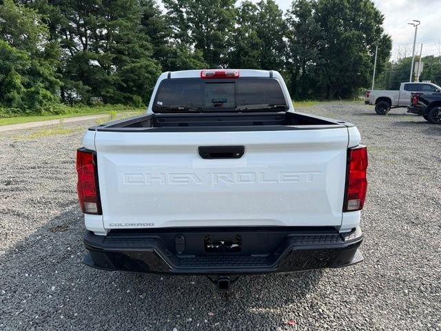 New 2026 Summit White Chevrolet Trail Boss image 7