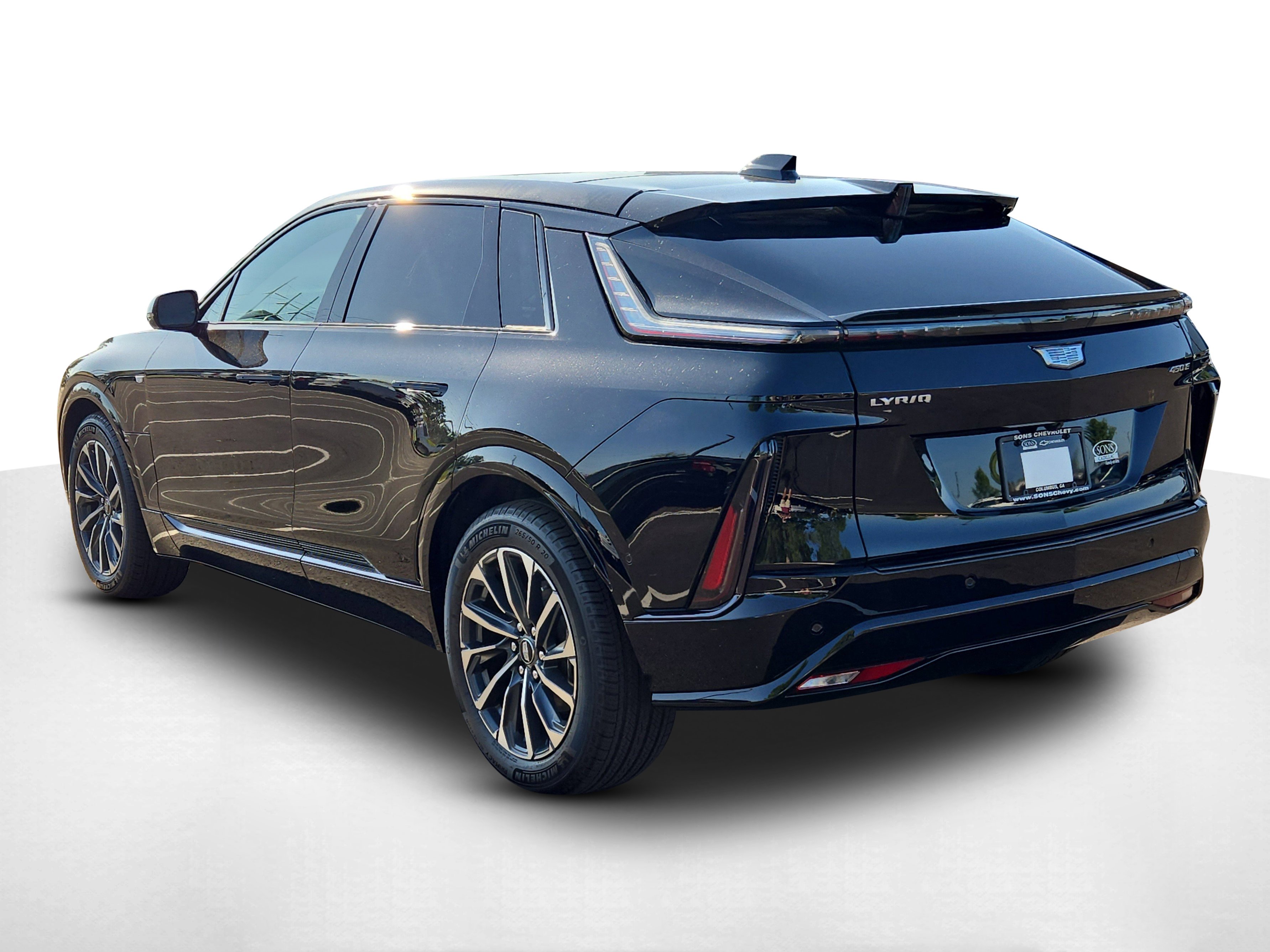 2026 Cadillac LYRIQ Sport - Photo 8