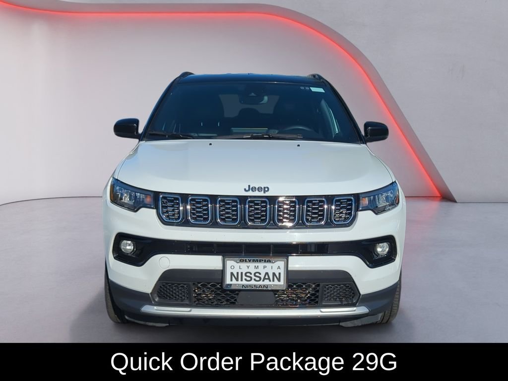 2025 Jeep Compass Limited - Photo 9