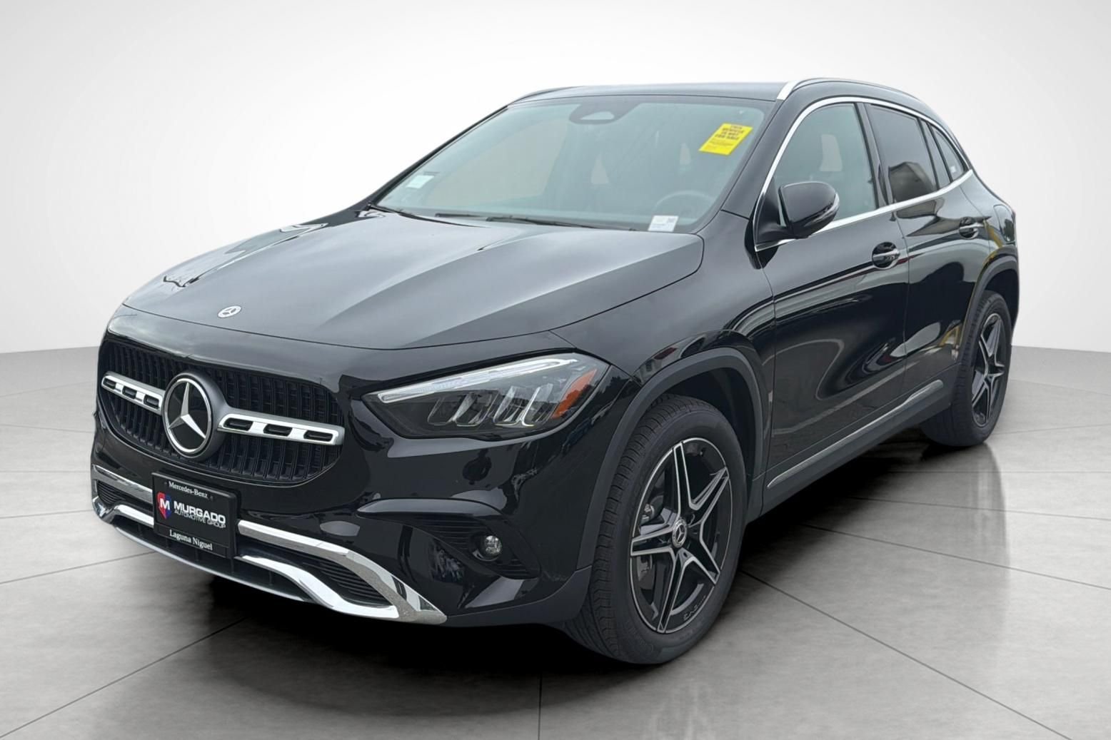 Courtesy Vehicle 2026 GLA 250 SUV