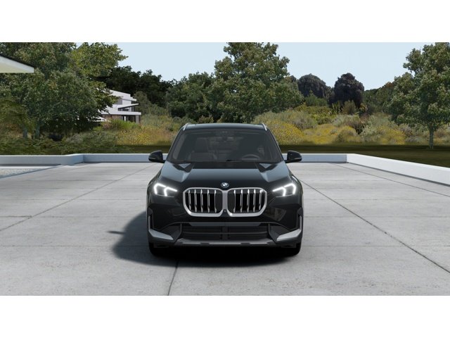 New 2026 Jet Black BMW xDrive28i image 3