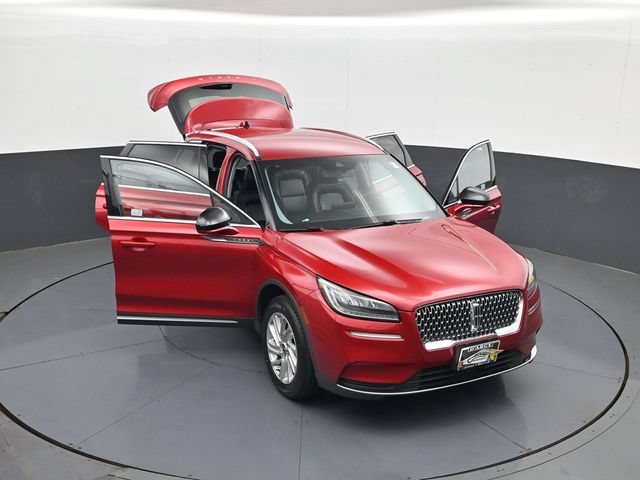 Used 2022 Red Lincoln Standard image 29