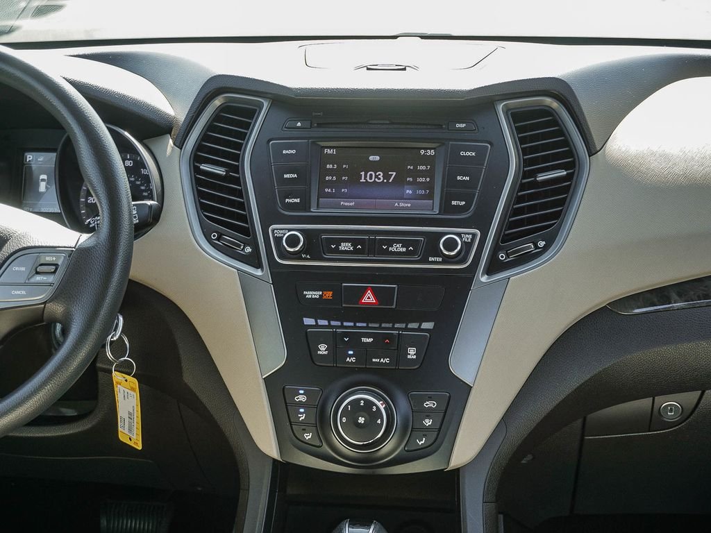 Used 2017 Gray Hyundai 2.4 Base image 15