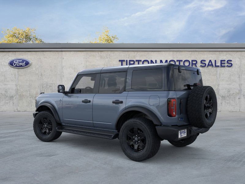 Used 2025 Gray Ford Outer Banks image 4