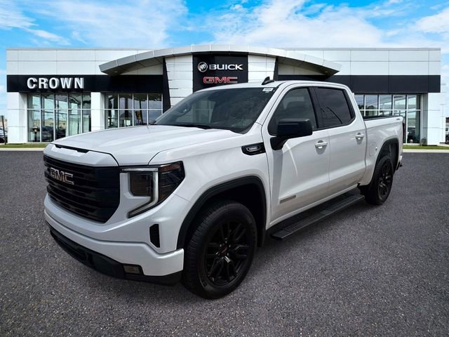 2026 GMC Sierra 4WD Crew Cab Std Box Elevation 3VL's photo
