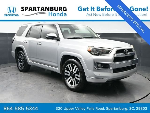 2016 Toyota 4Runner Limited