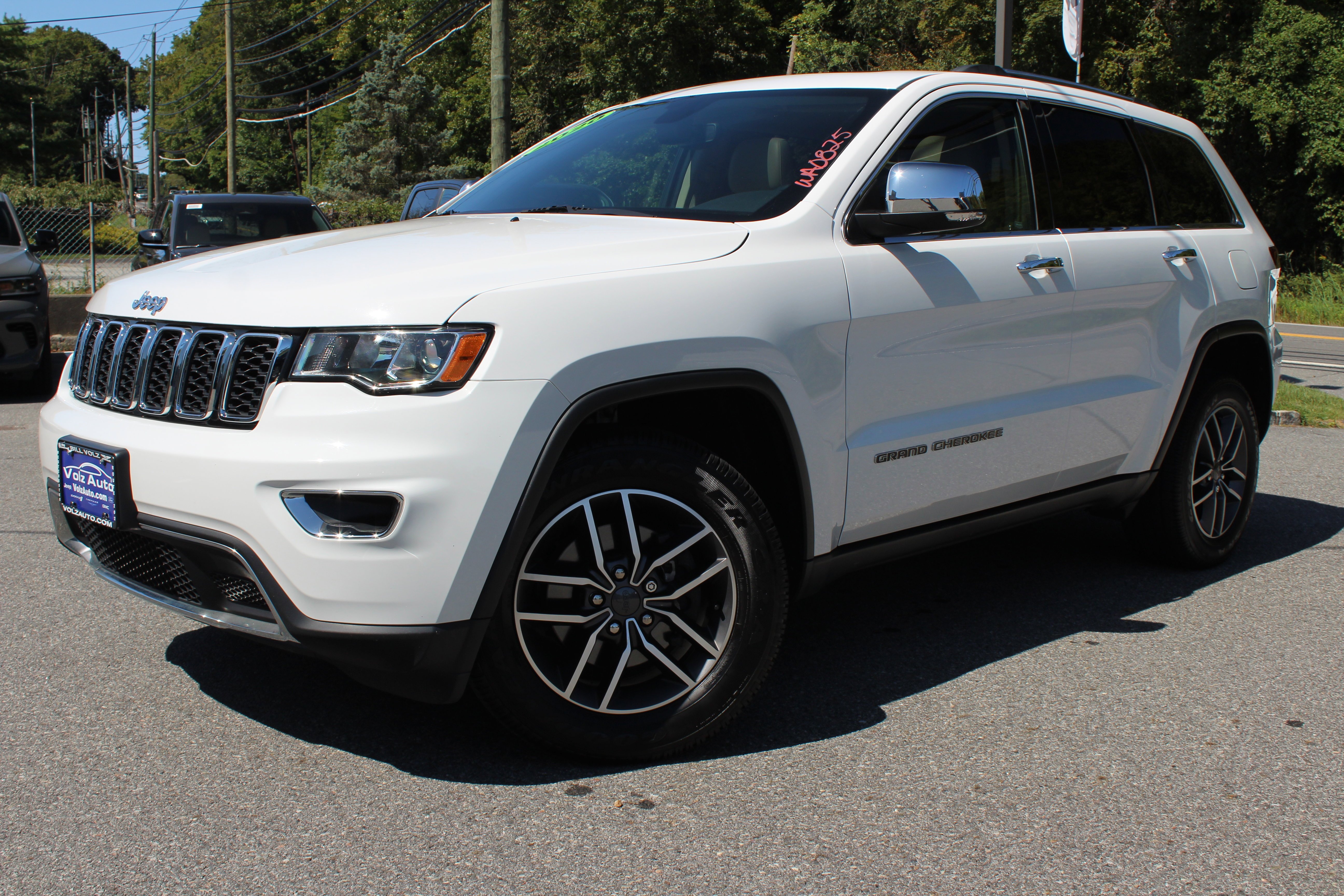 2020 Jeep Grand Cherokee