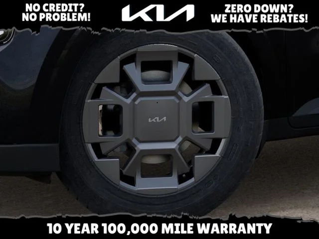 2026 Kia Carnival EX - Photo 9