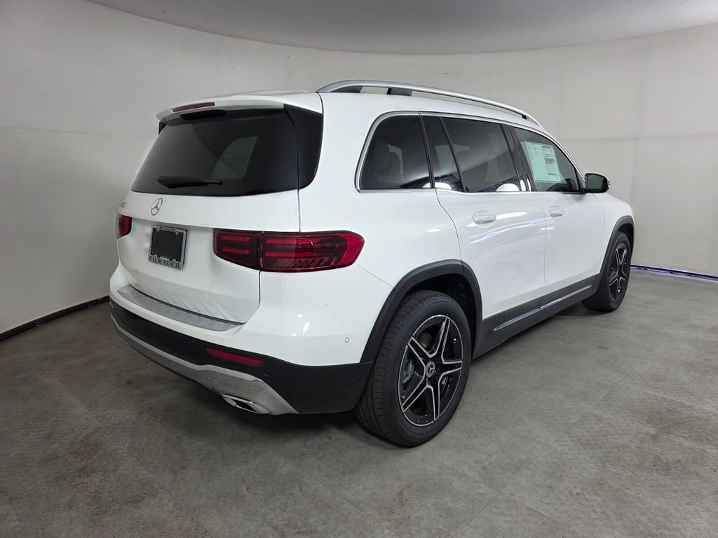 New 2026 Polar White Mercedes-Benz GLB 250 image 20