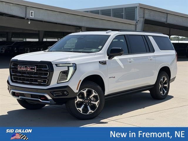 New 2026 Summit White GMC AT4 image 1