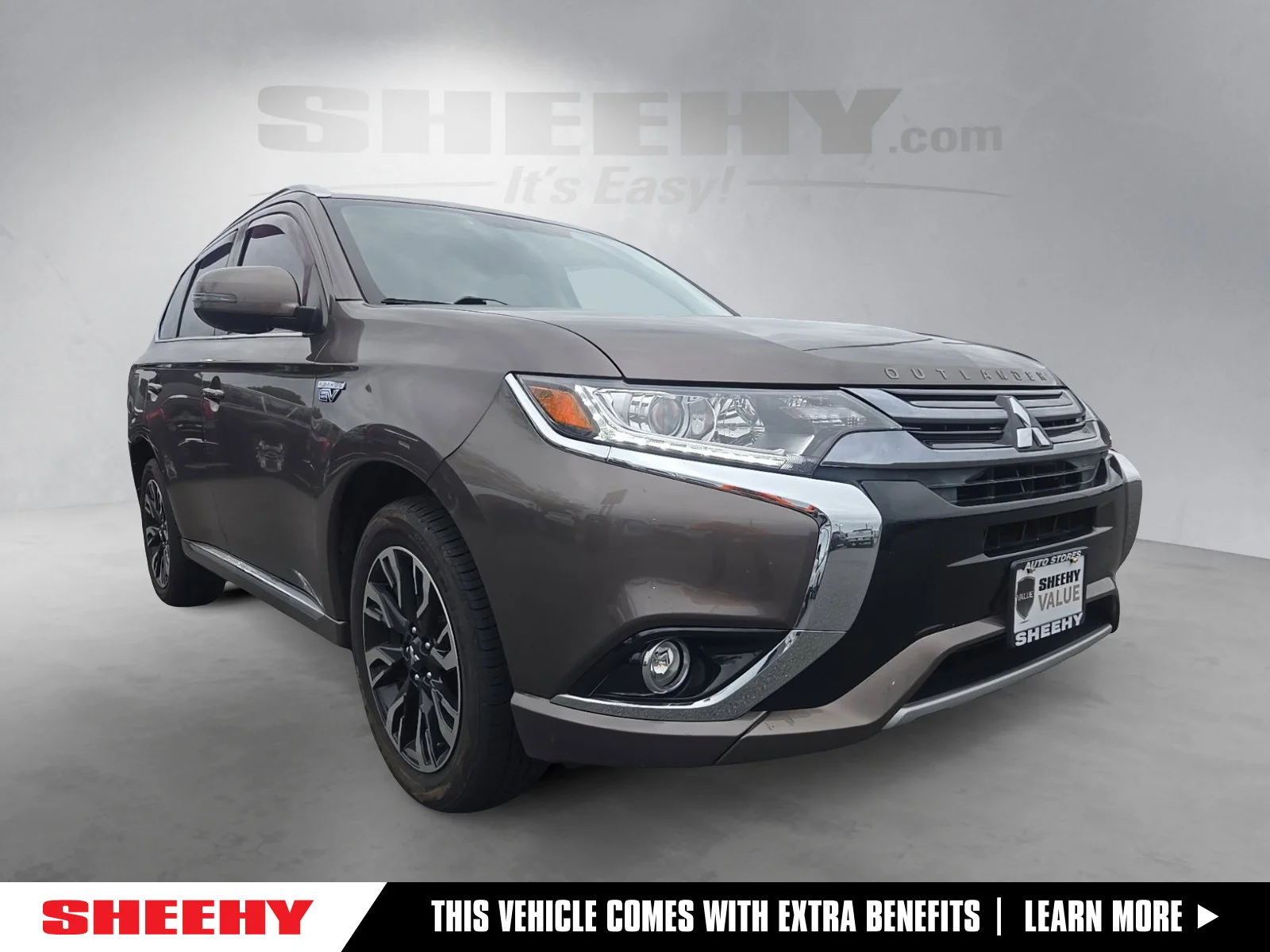 2018 Mitsubishi Outlander