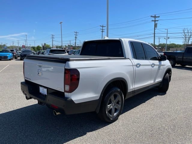 2023 Honda Ridgeline RTL-E - Photo 7