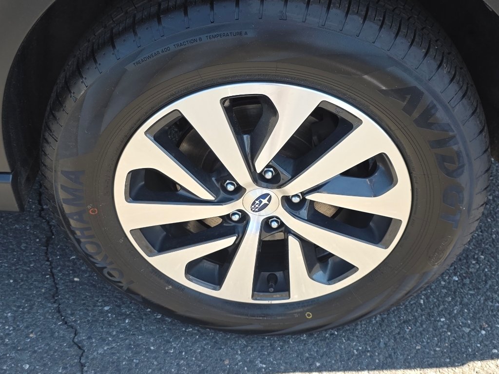 Used 2023 Black Subaru Premium image 6