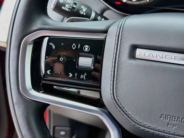 Used 2024 Firenze Red Metallic Land Rover SE image 39