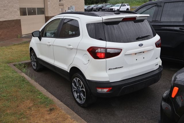 Used 2019 White Ford SES image 4