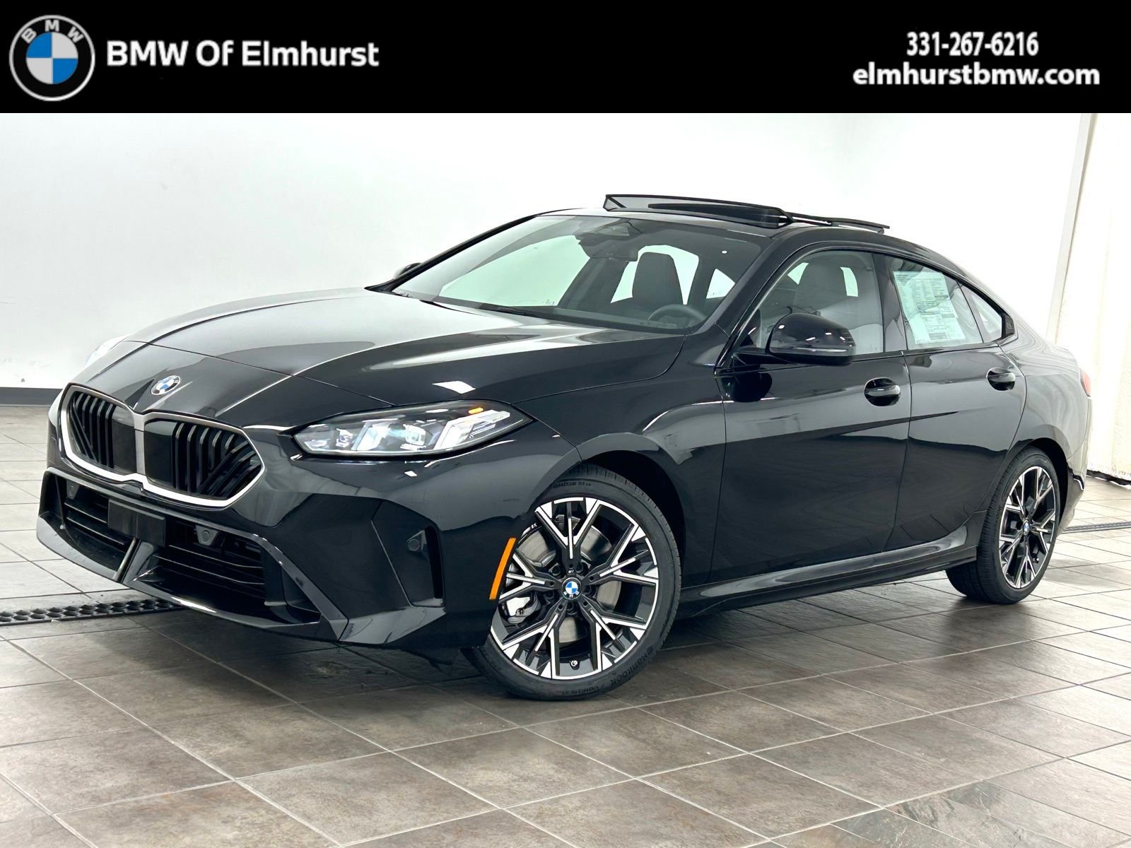 2026 BMW 2 Series 228 xDrive Gran Coupe's photo