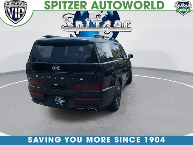 Used 2026 Black Hyundai SEL image 9