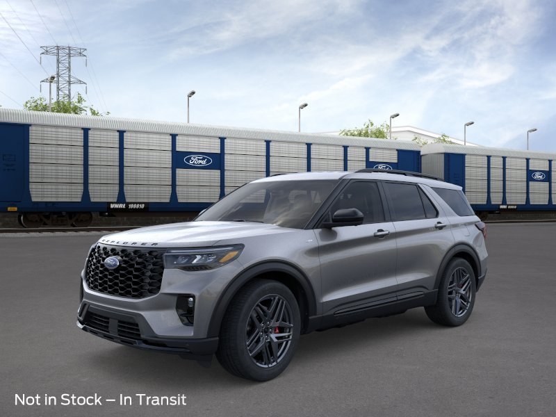 2026 Ford Explorer ST-LINE 4WD's photo