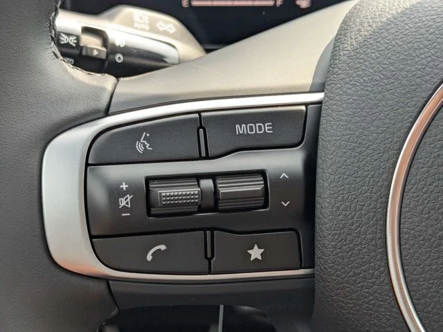 New 2026 Snow White Pearl Kia GT-Line FWD image 22