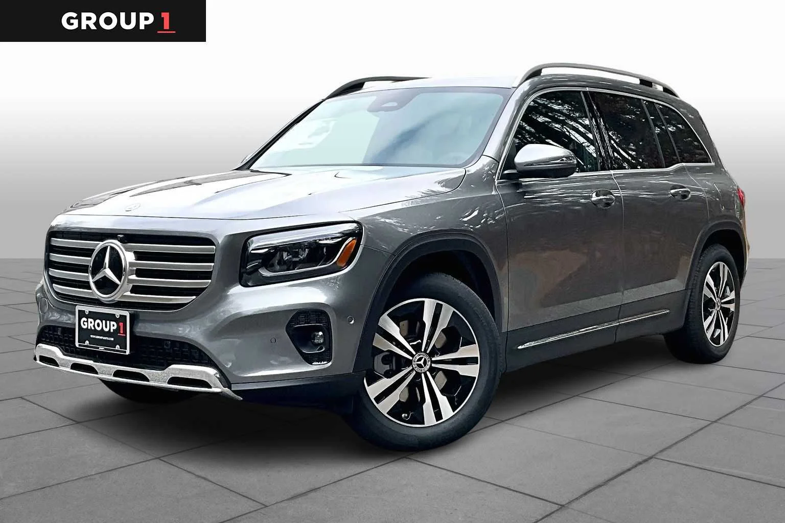 2026 Mercedes-Benz GLB 250 GLB 250