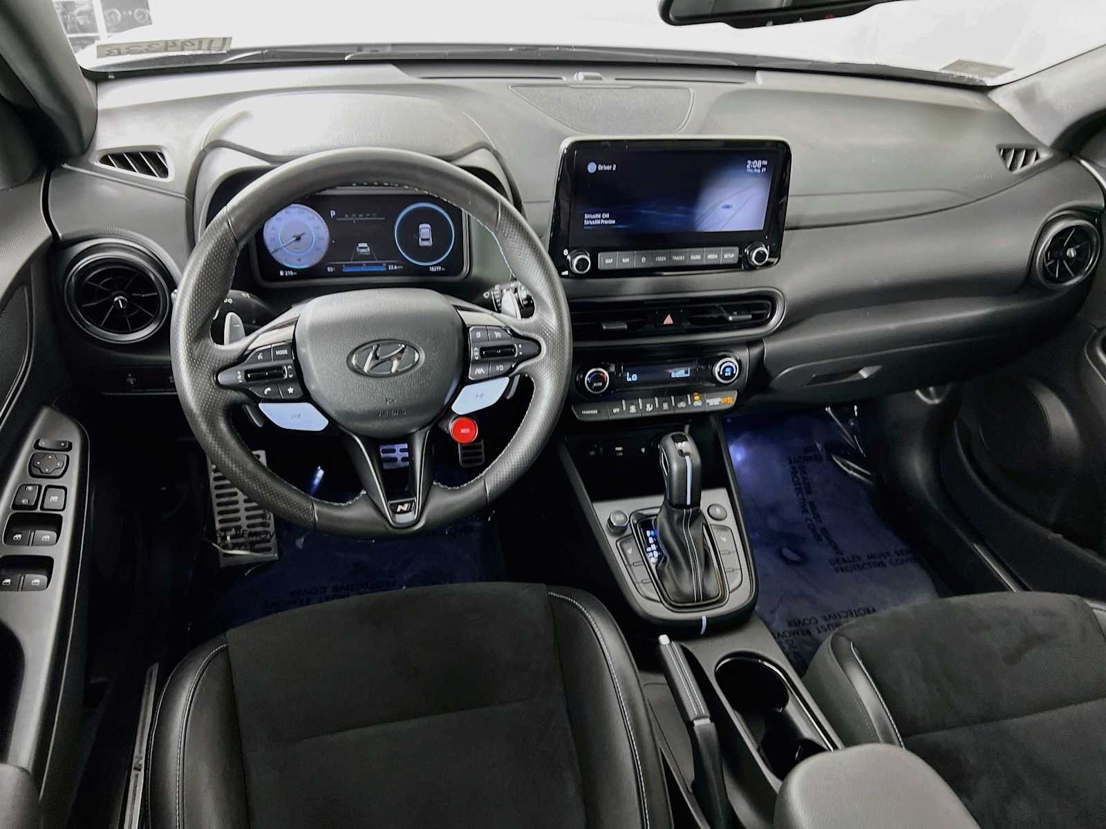 Used 2022 Sonic Blue Hyundai  image 22