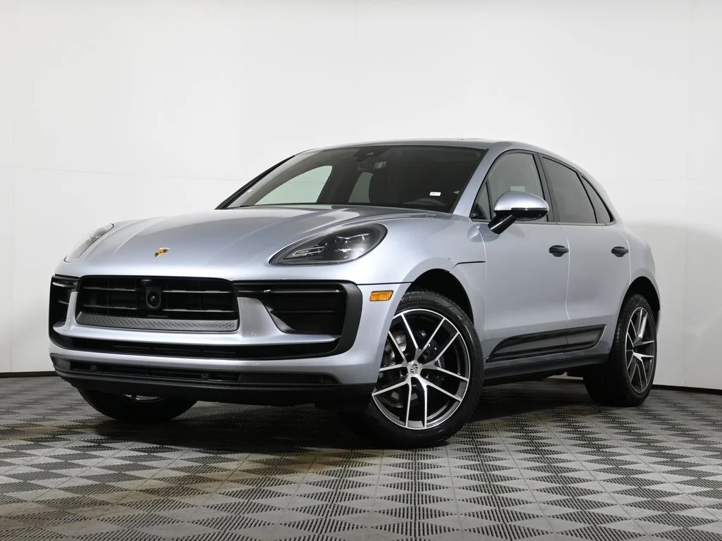 2026 Porsche Macan