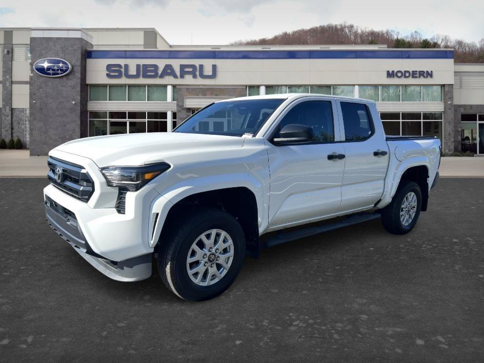 2026 Toyota Tacoma 4WD
