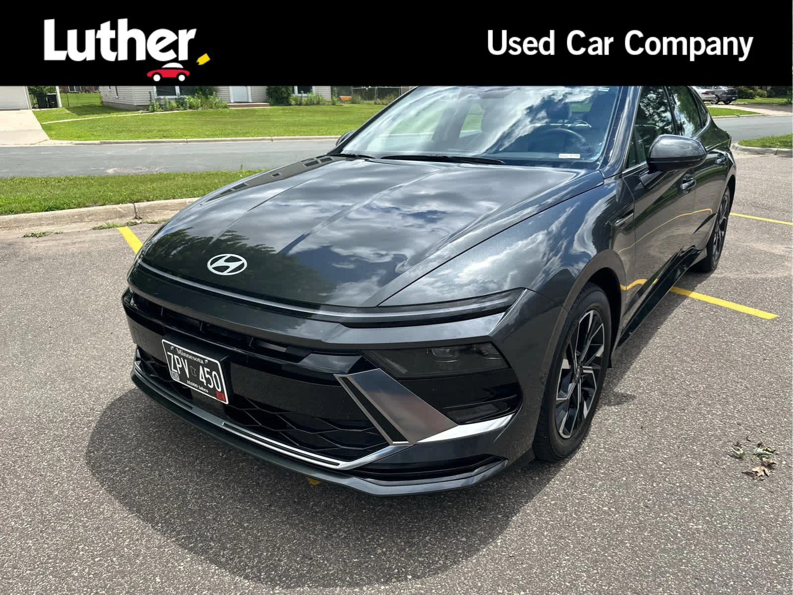 2025 Hyundai Sonata SEL's photo