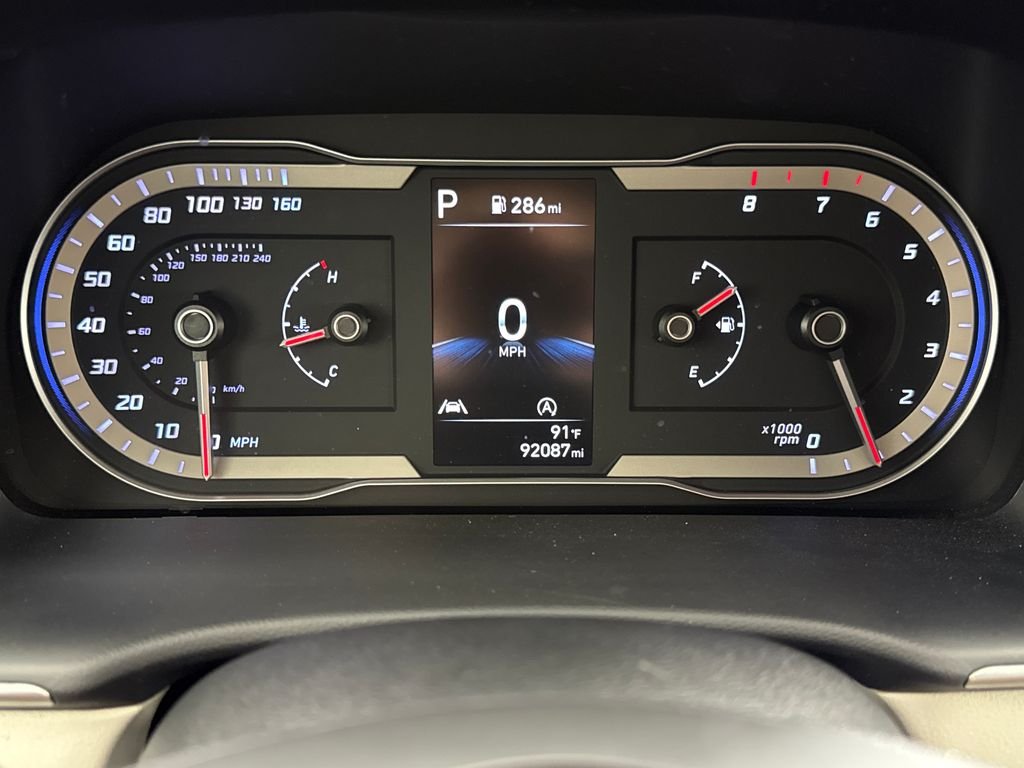2022 Hyundai Tucson SEL - Photo 18