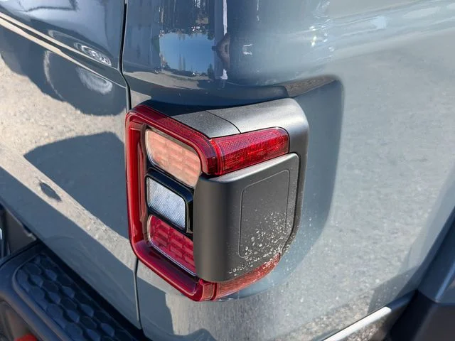 New 2026 Anvil Clear-Coat Exterior Paint Jeep Mojave X image 7