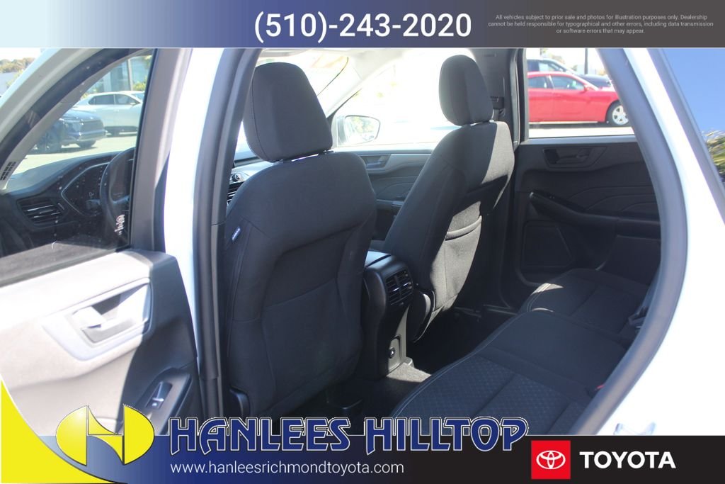 Used 2024 White Ford Active image 16