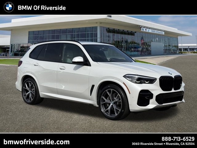 2023 BMW X5 sDrive40i