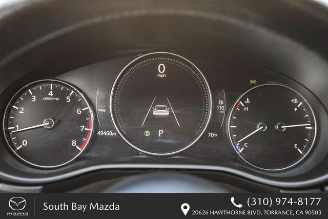Certified Used 2024 Black Mazda 2.5 S Select Sport image 20