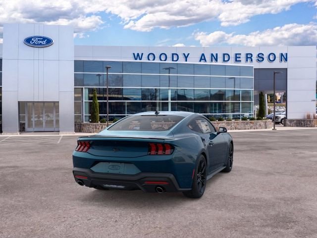 New 2026 Adriatic Blue Metallic Ford EcoBoost image 8